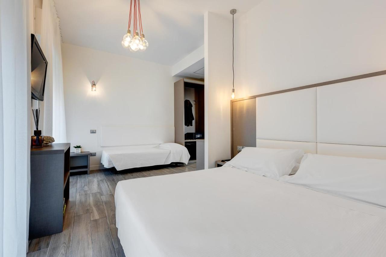 Hotel Nettuno 리도 디 예솔로 외부 사진