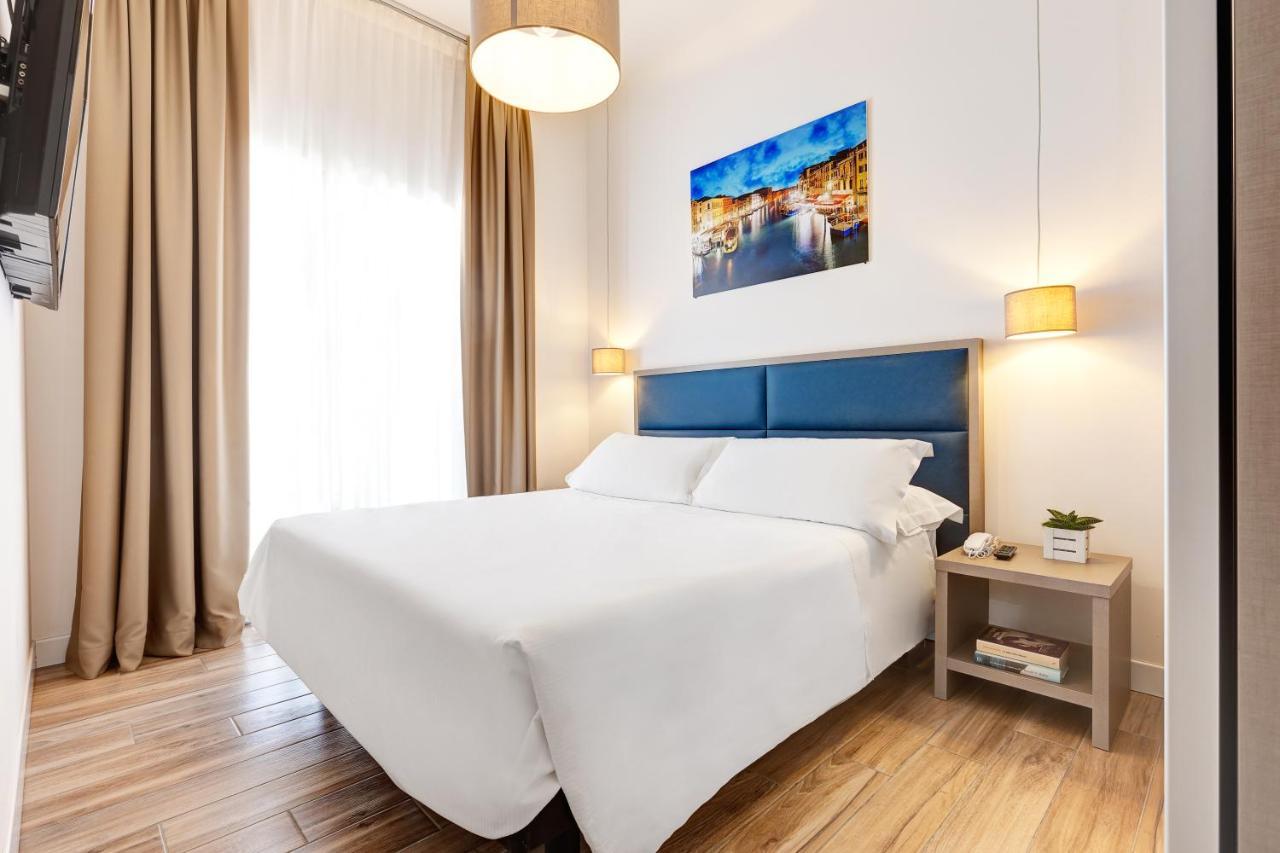 Hotel Nettuno 리도 디 예솔로 외부 사진