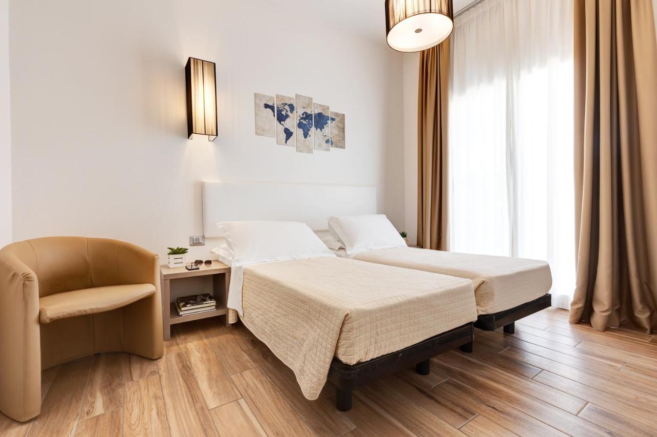 Hotel Nettuno 리도 디 예솔로 외부 사진