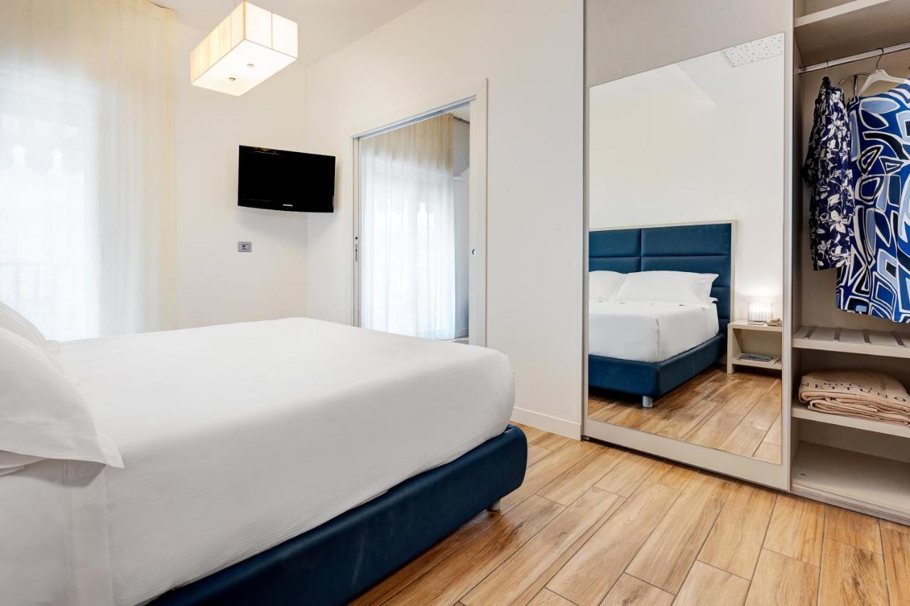 Hotel Nettuno 리도 디 예솔로 외부 사진